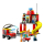 LEGO City 60375 Remiza strażacka i wóz strażacki - 1091241 - zdjęcie 8